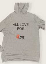 Load image into Gallery viewer, 40Love lightweight hoodie
