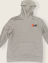 Load image into Gallery viewer, 40Love lightweight hoodie
